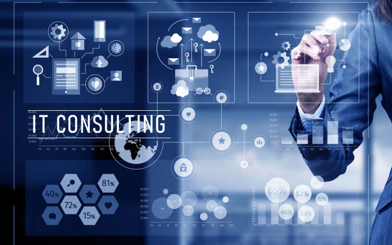 IT Consulting IT Consulting